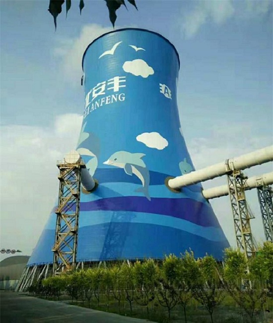 冷卻塔美化:選擇精選廠(chǎng)家，確保品質(zhì)