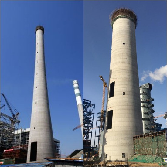 煙囪新建公司:專業(yè)技能,共創(chuàng)綠色未來！