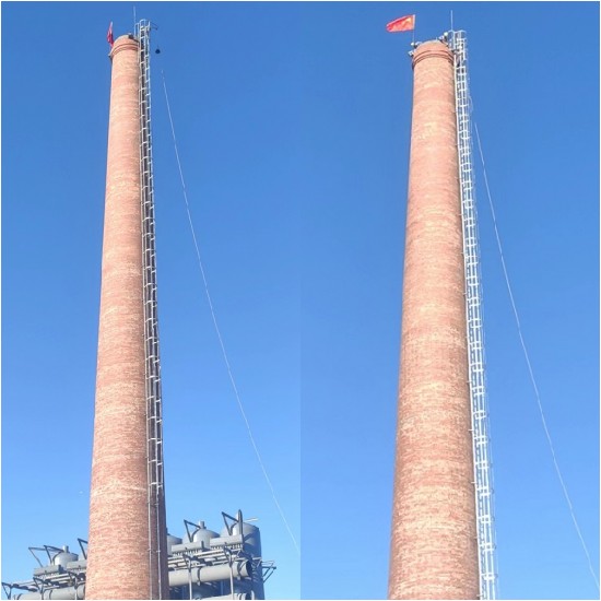 新建煙囪公司對筒壁施工有哪些要求？