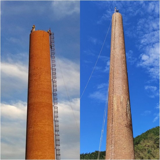 煙囪新建在基礎(chǔ)設(shè)計中要注意哪些問題呢？我們來了解下！